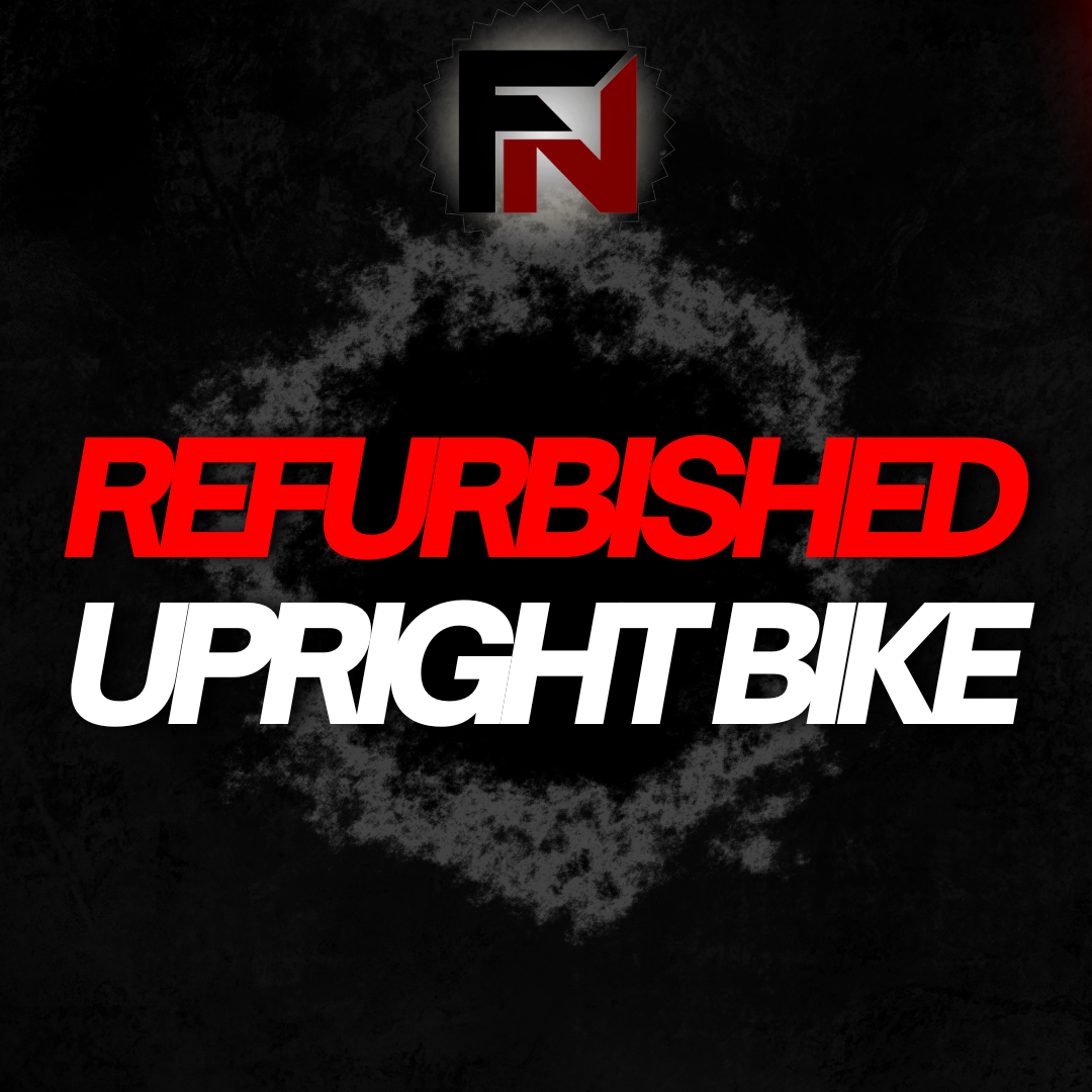 Refurbished Upright Bikes