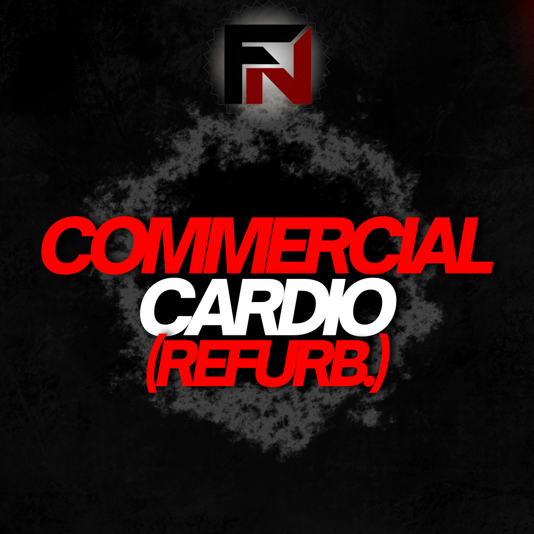 Commercial Refurbished Cardio