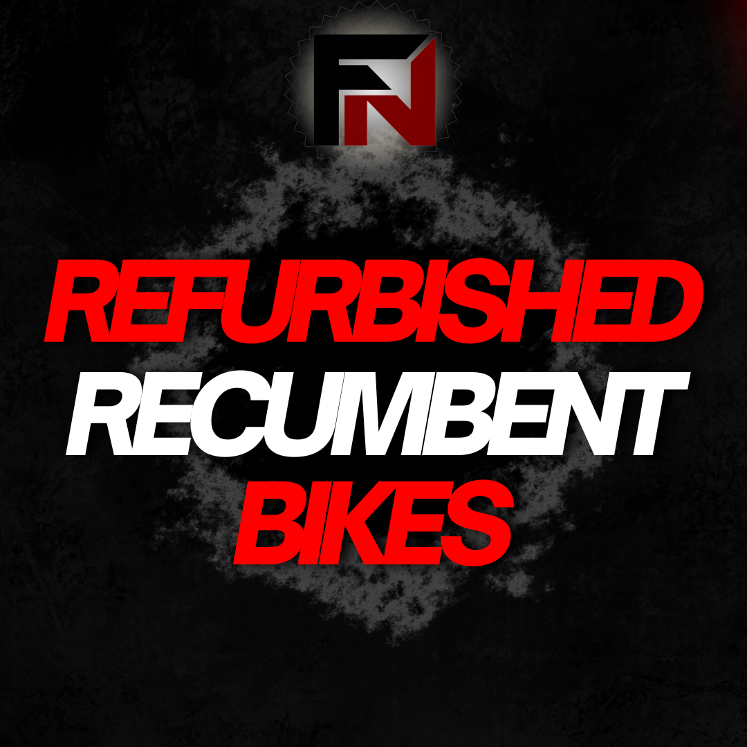 Refurbished Recumbent Bike