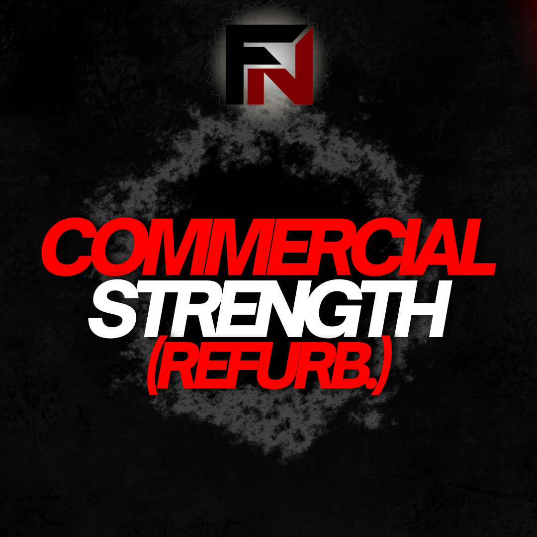 Commercial Refurbished Strength