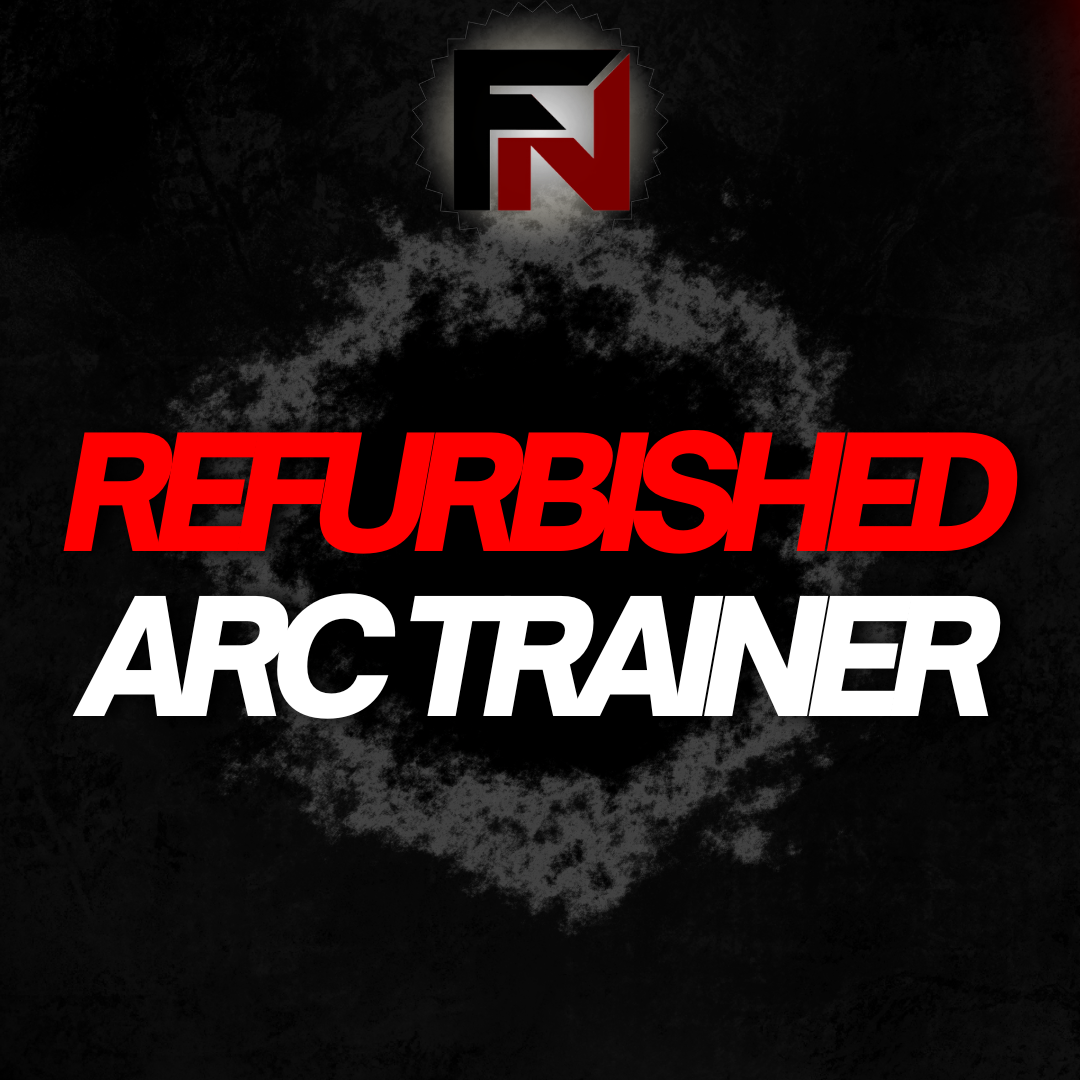 Refurbished Arc Trainers