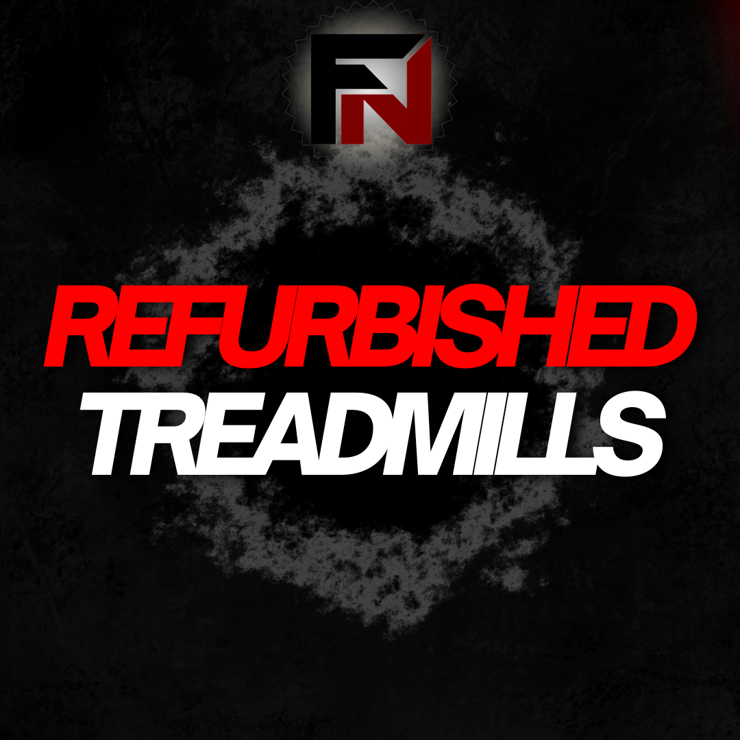 Refurbished Treadmills