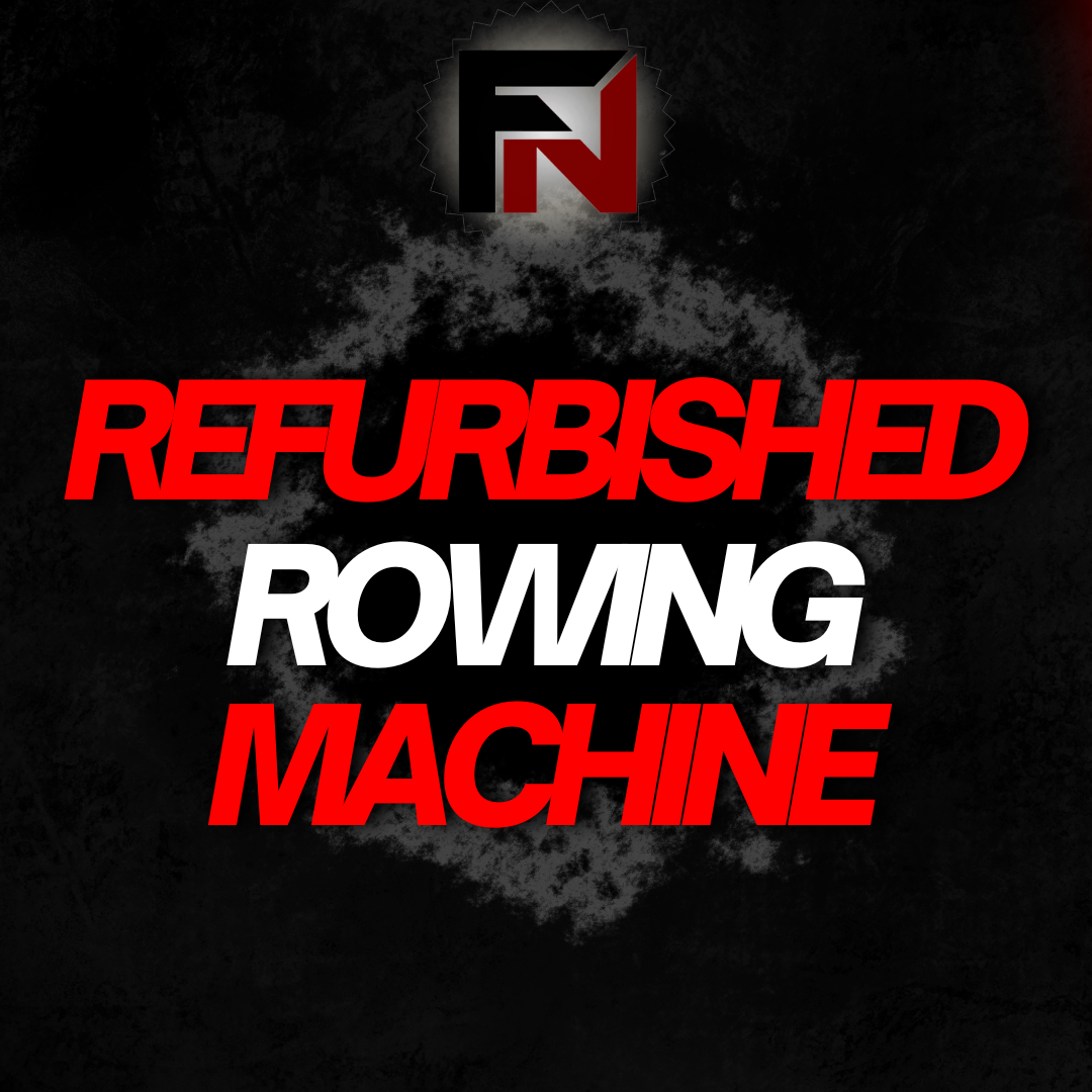 Refurbished Rowing Machine