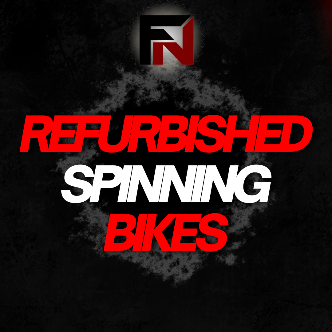 Refurbished Spinning Bike