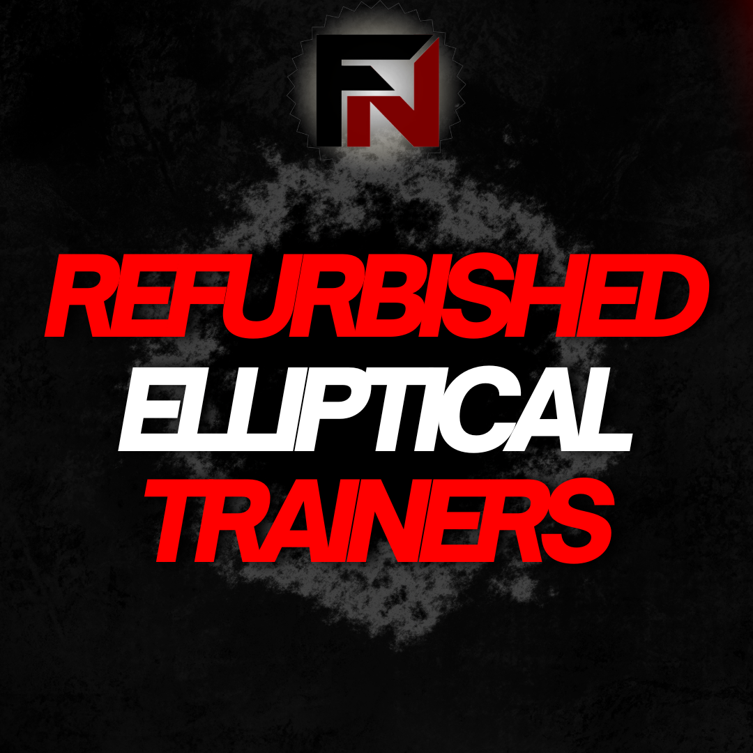 Refurbished Elliptical Trainers