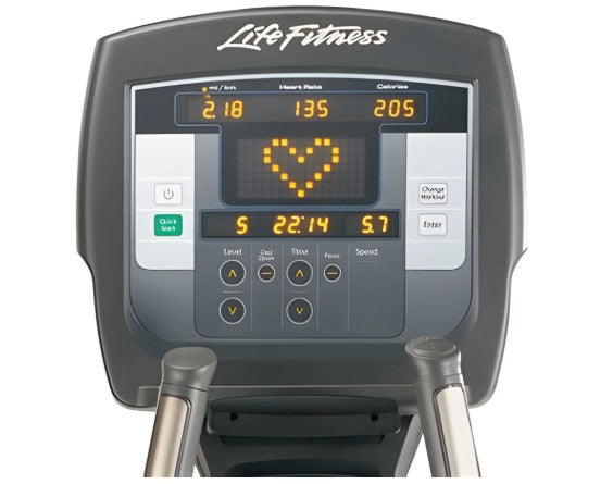 Life Fitness 95x Achieve Elliptical Cross-Trainer